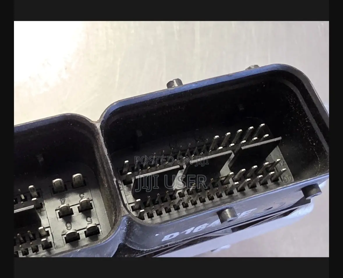 2012 Hyundai Accent 1.6l M/T Ecu Ecm Oem 39110-2bae1
