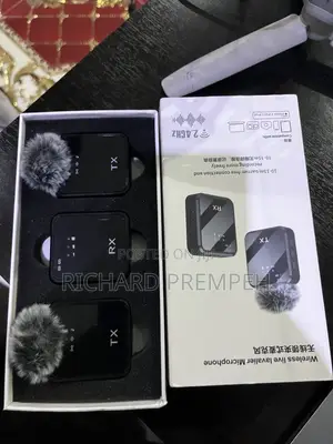 Lavalier Microphone