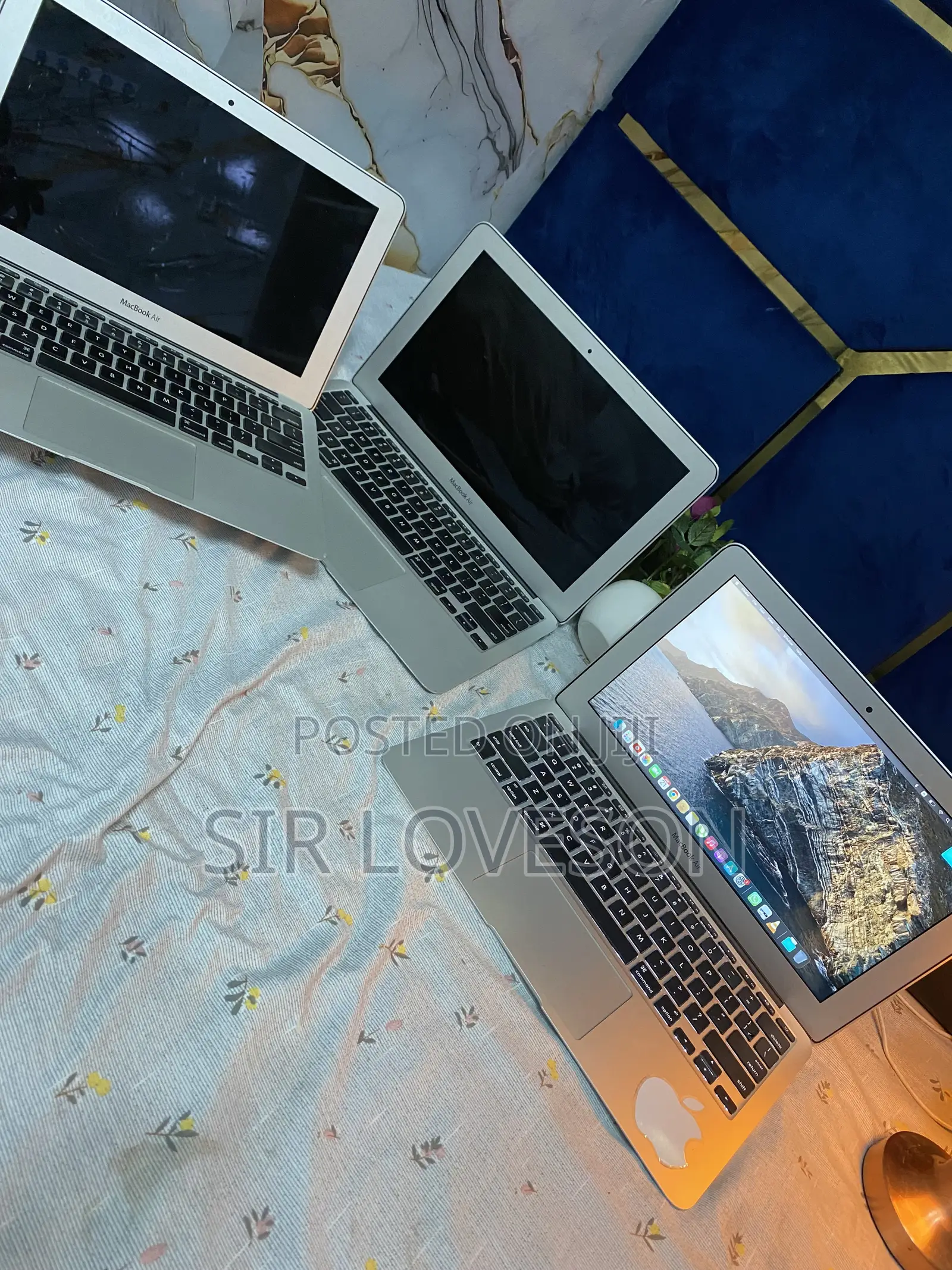 Laptop Apple MacBook Air 4GB Intel Core i5 SSD 128GB