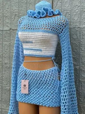 Crochet Outfit