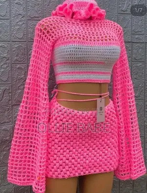 Crochet Outfit