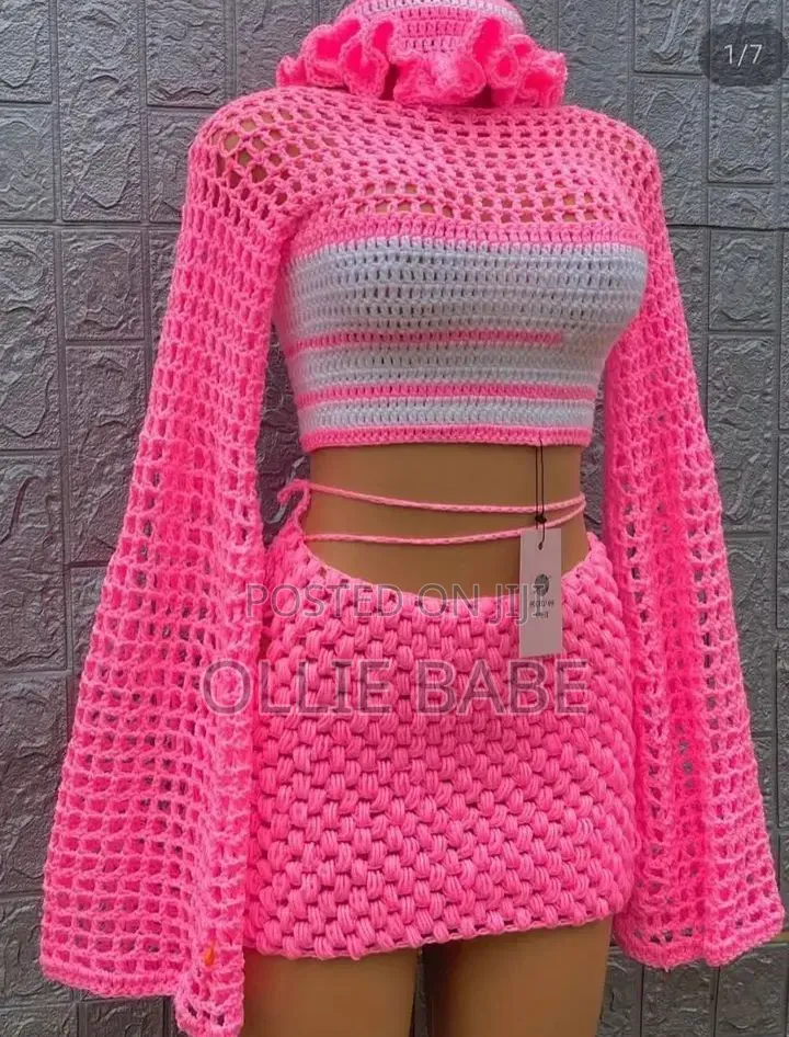 Crochet Outfit
