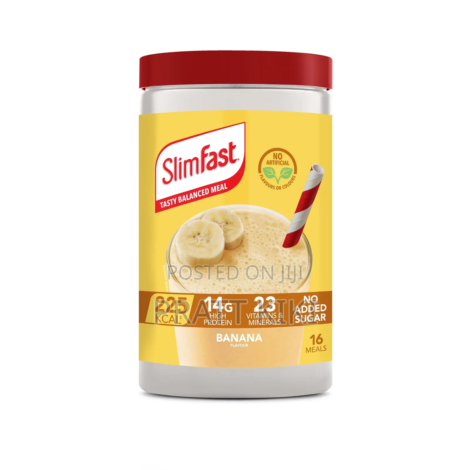 Slimfast Weight Control Supplement Shake