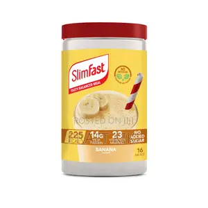 Slimfast Weight Control Supplement Shake