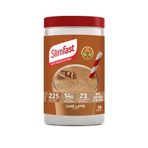 Slimfast Weight Control Supplement Shake