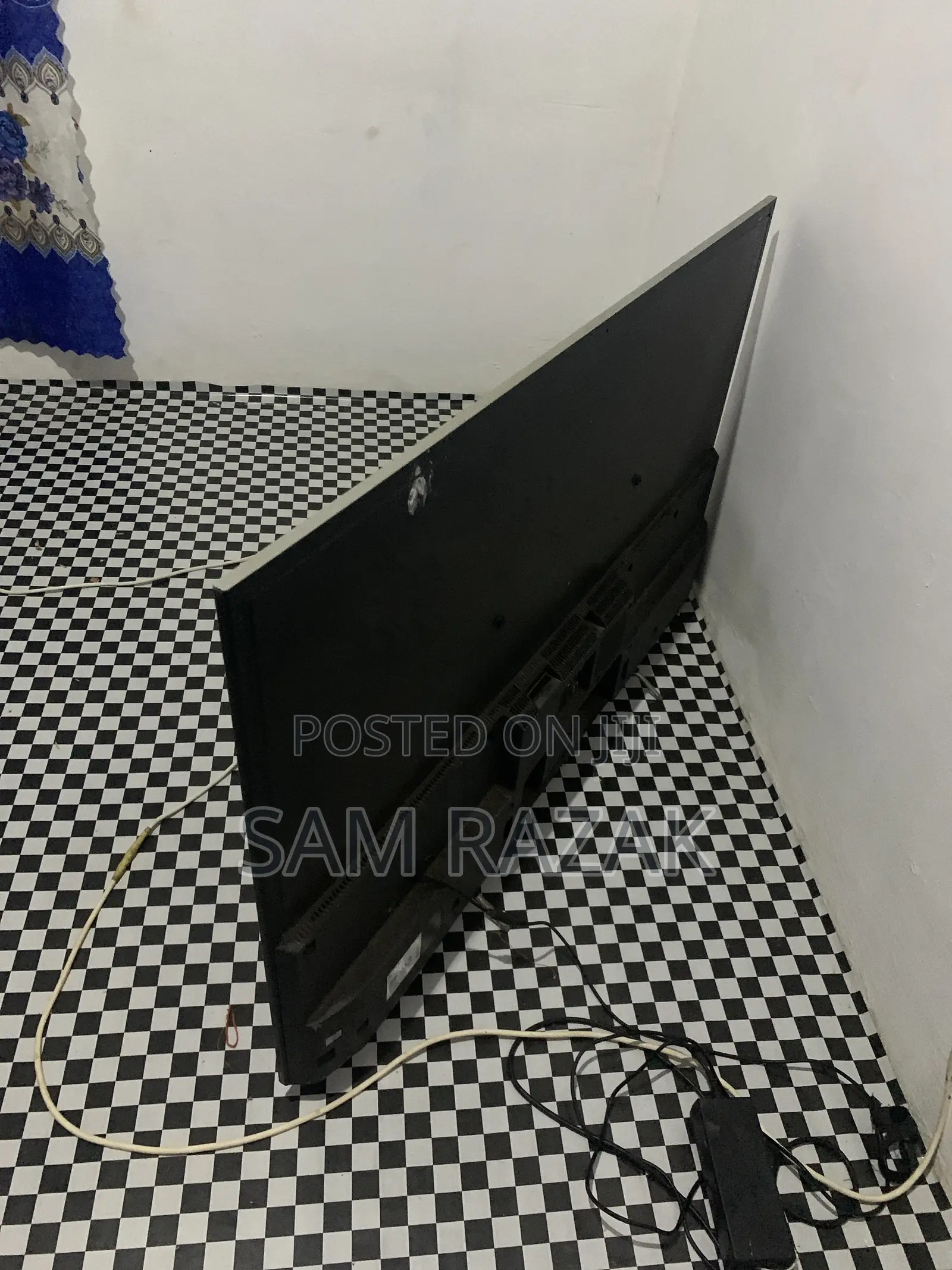 Sony Tv Smart Android Model No KDL-55w805c