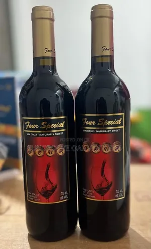 Four Special Red Wine 750ml 10%