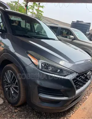 Hyundai Tucson 2019 Gray