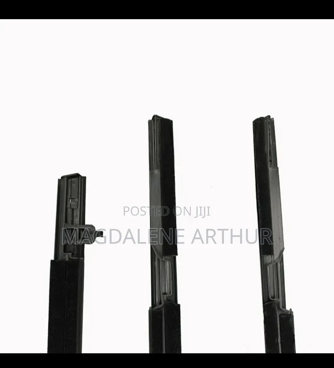 Honda Civic 2006–2011 Window Weather Strip Moulding – 4pcs Set