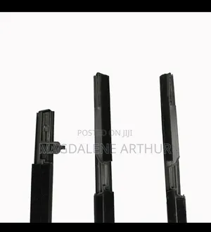 Honda Civic 2006–2011 Window Weather Strip Moulding – 4pcs Set