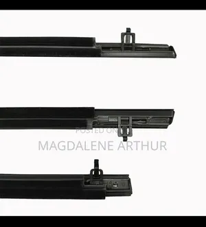 Honda Civic 2006–2011 Window Weather Strip Moulding – 4pcs Set