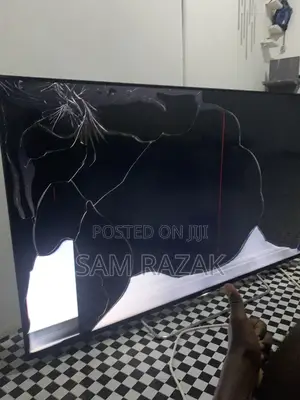 Sony Tv Smart Android Model No KDL-55w805c