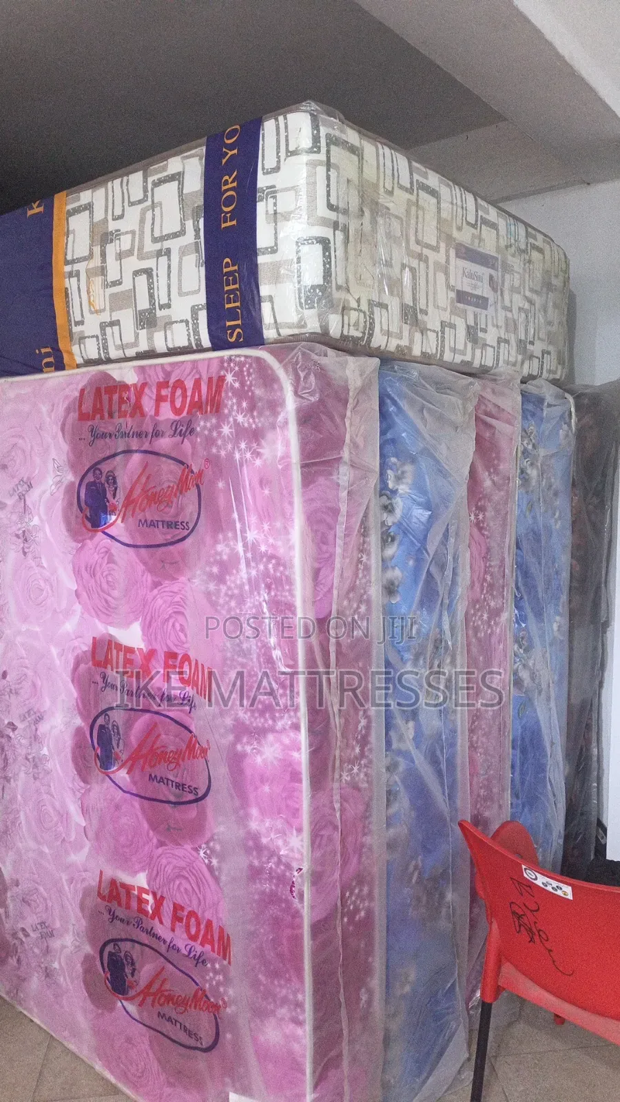 Latex Foam High Density