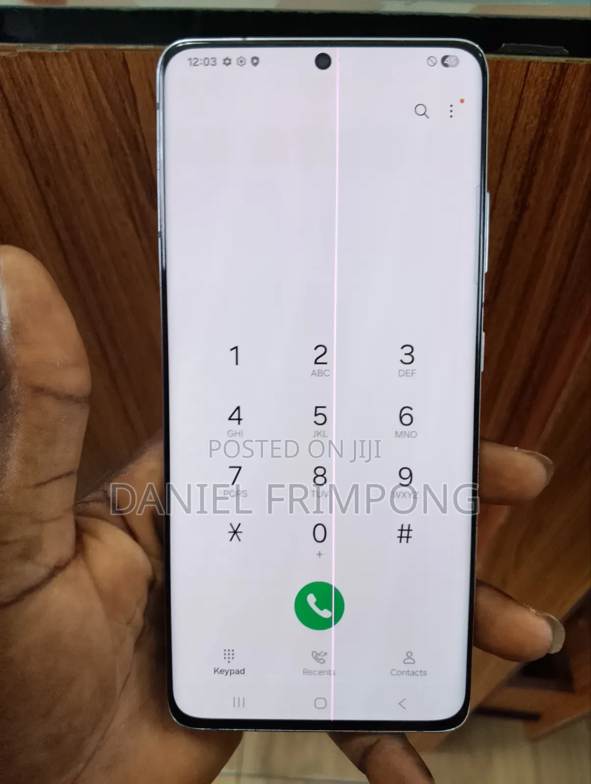 Samsung Galaxy S21 Ultra 5G 256 GB Silver