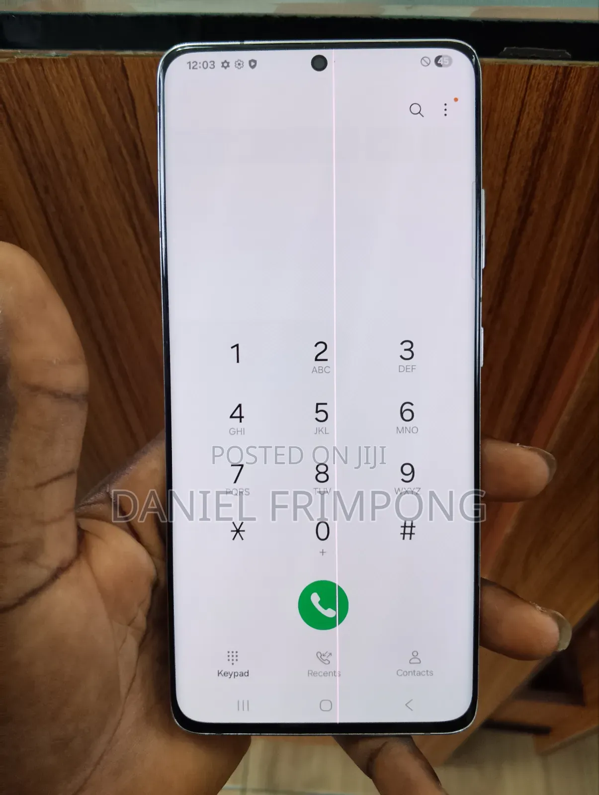 Samsung Galaxy S21 Ultra 5G 256 GB Silver