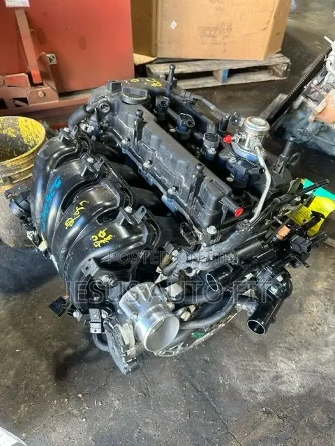 2013-2018 Hyundai Veloster and Kia Sportage Engine (G4ke / G4kj: 2.4l)