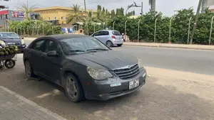 Chrysler Sebring 2.4 Limited 2009 Gray