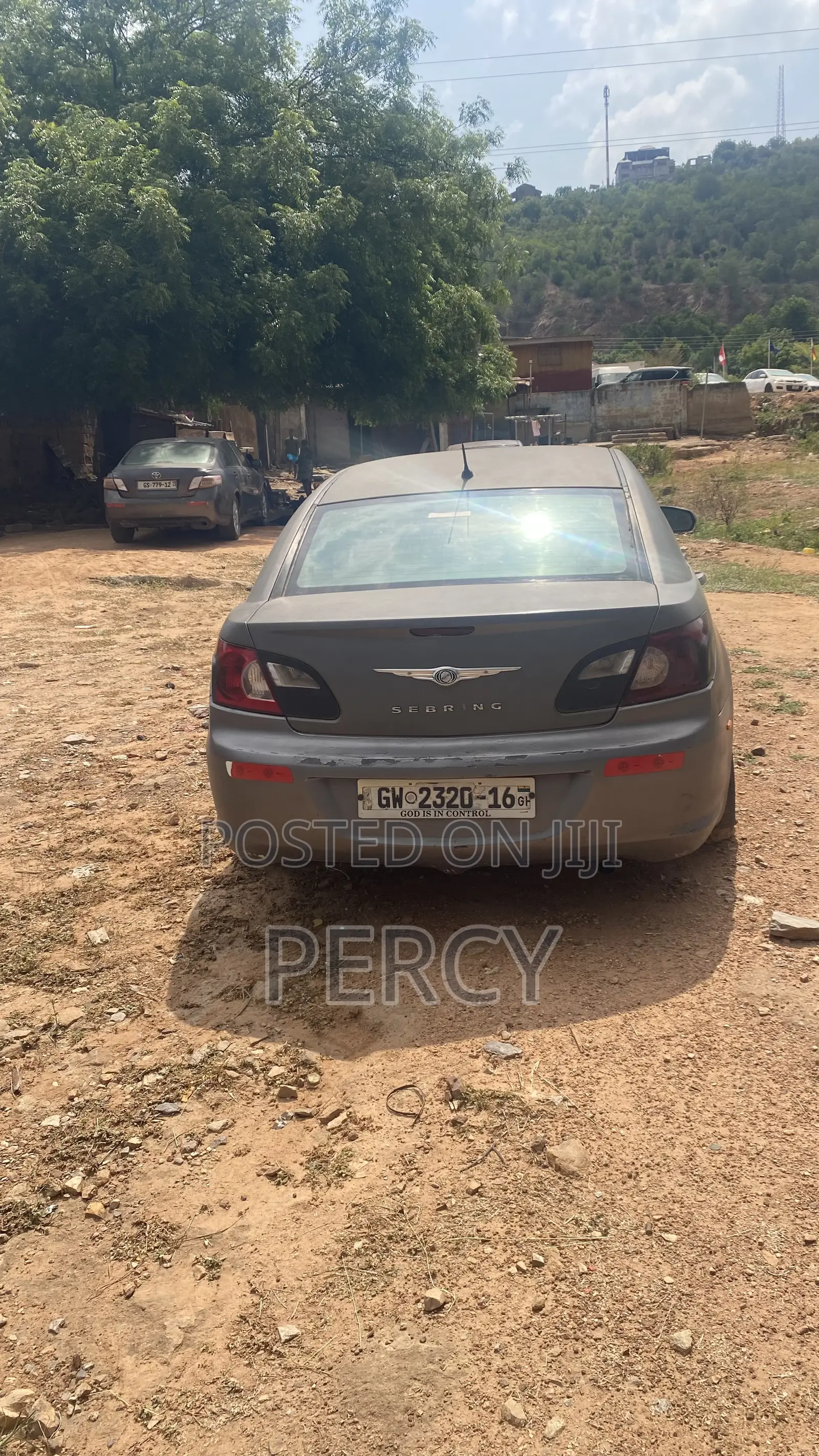 Chrysler Sebring 2.4 Limited 2009 Gray