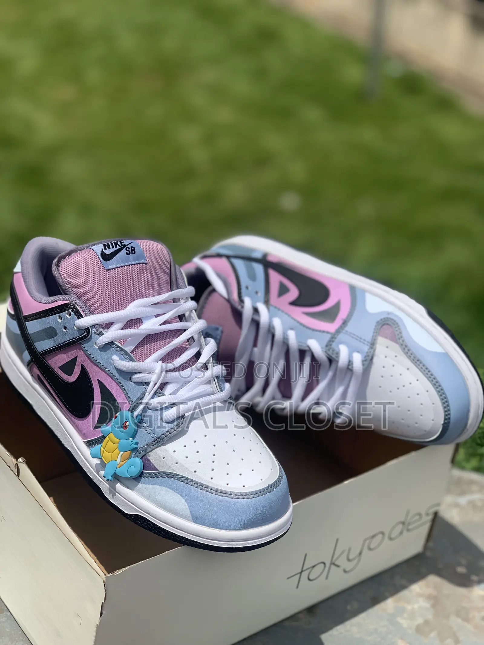 Nike Skateboarding