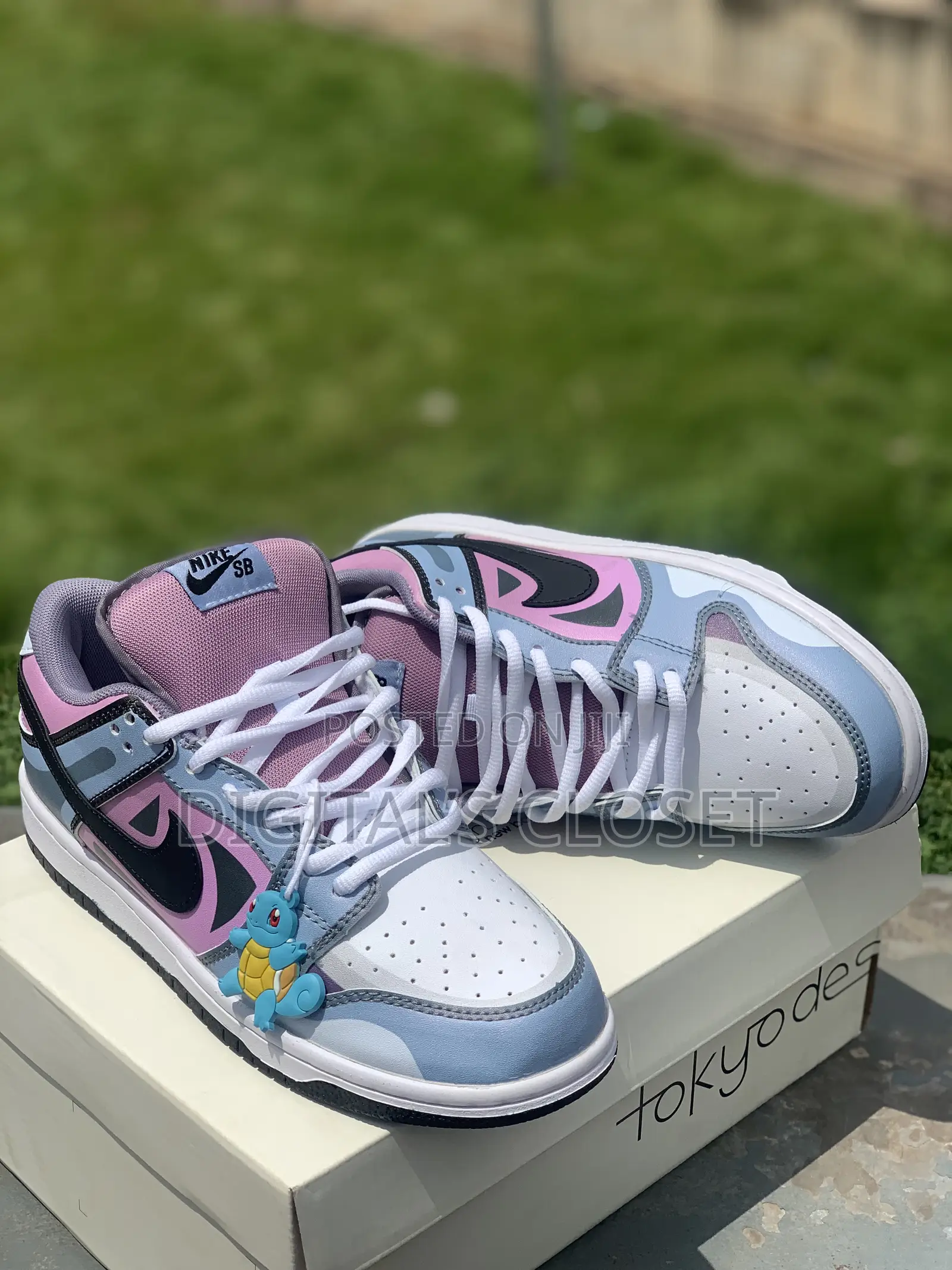 Nike Skateboarding