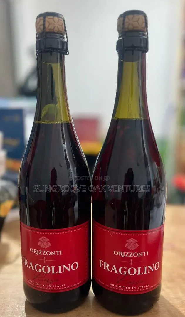 Fragolino Rosso 750ml 10%