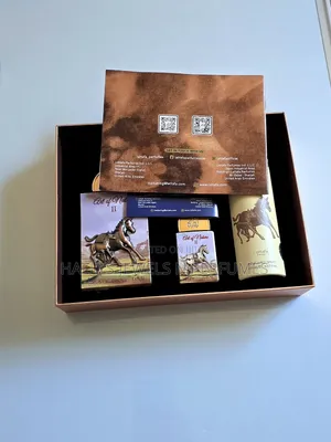 Art of Nature Ii ( 2) Perfume Gift Set by Lattafa