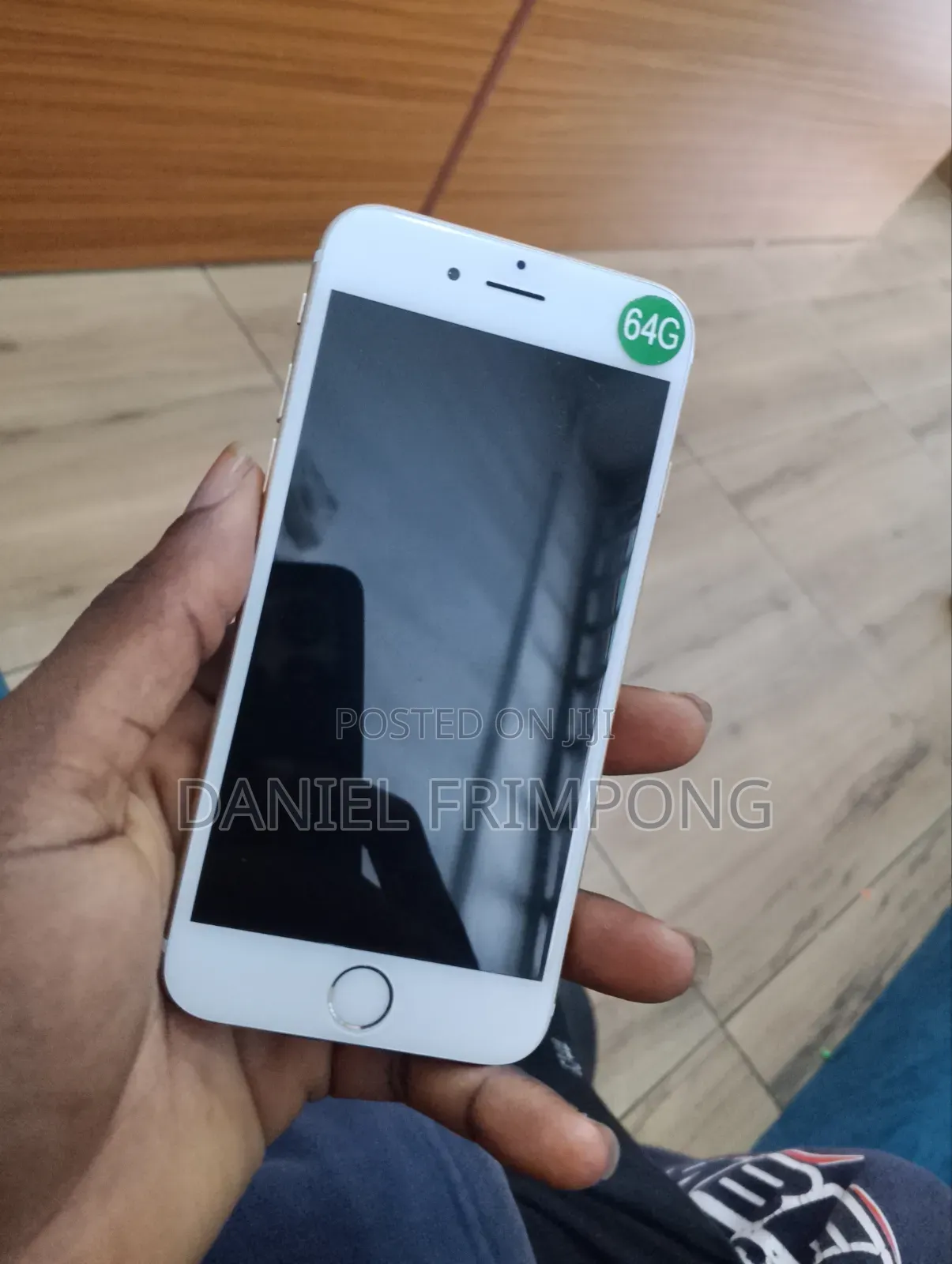 Apple iPhone 6 64 GB Gold