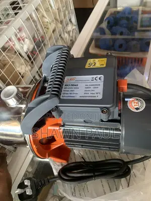 Leo Xkj-1104s Automatic Pressure Booster Pump (1.5hp)