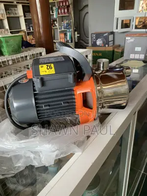 Leo Xkj-1104s Automatic Pressure Booster Pump (1.5hp)