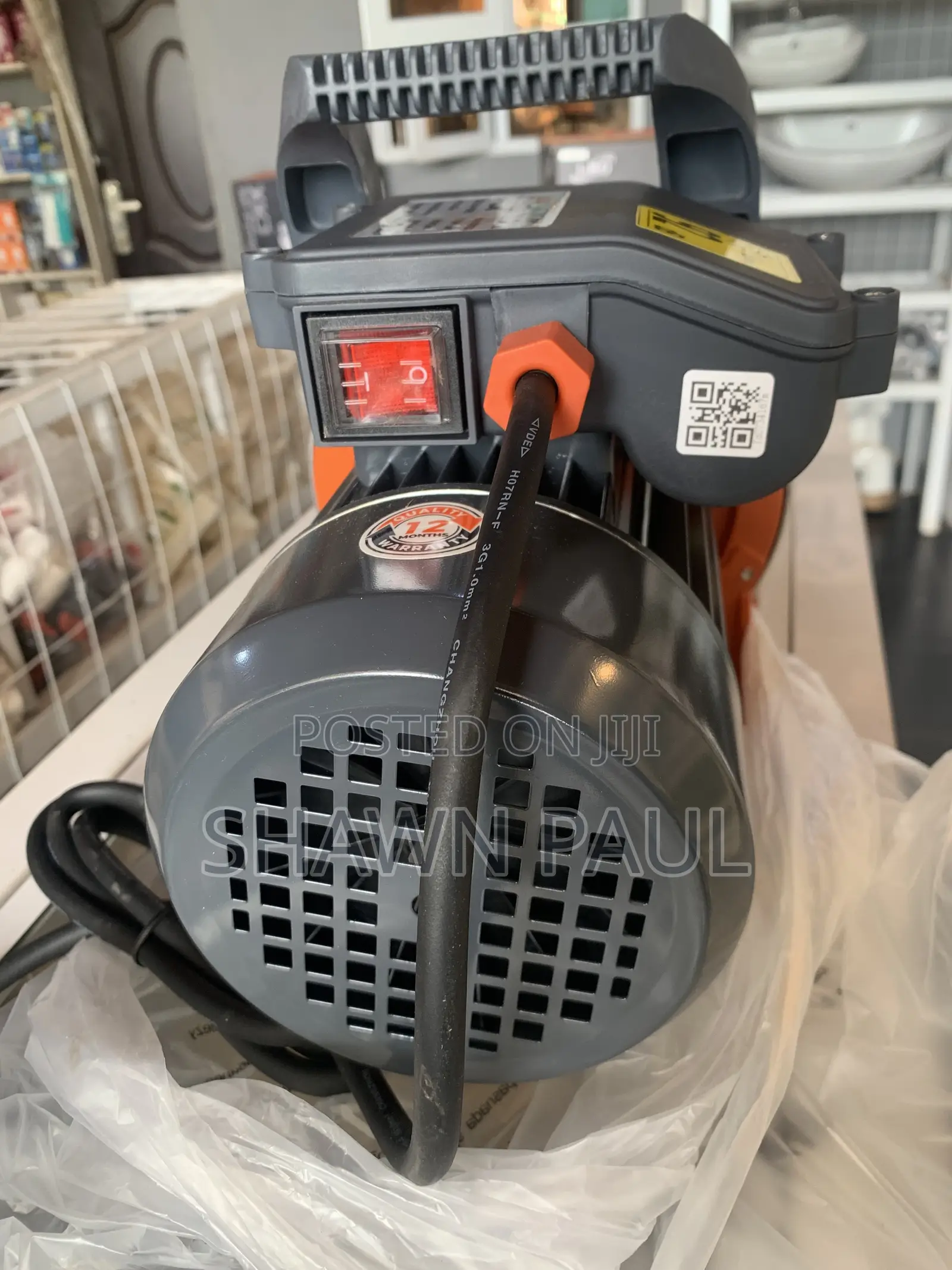 Leo Xkj-1104s Automatic Pressure Booster Pump (1.5hp)