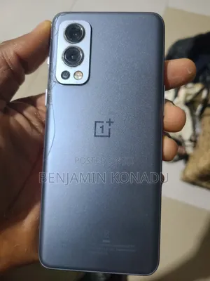 OnePlus Nord 2 256 GB Gray