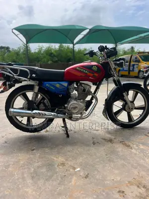 Royal RY125 2024 Blue