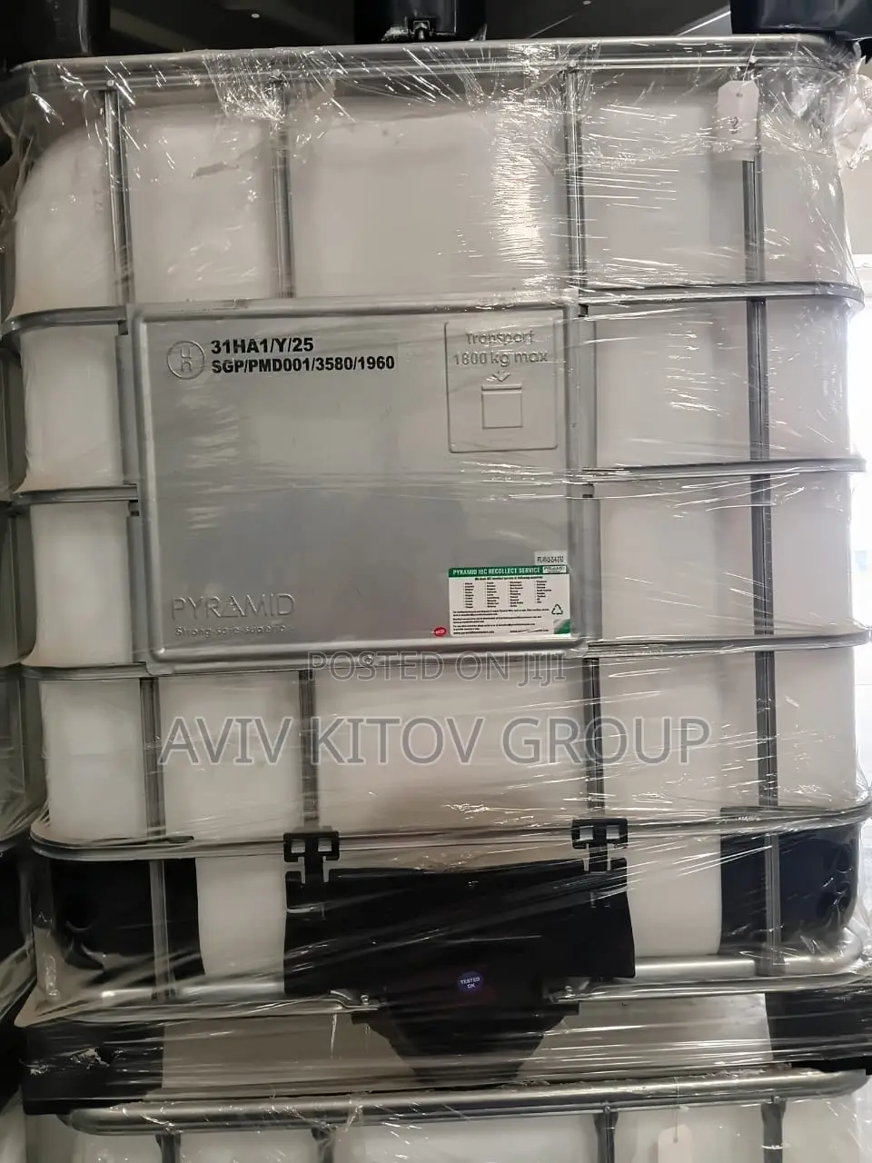New Ibc Tank for Sale