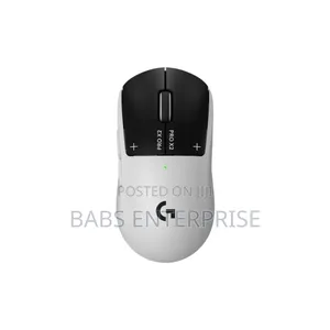 Logitech Pro X2 Superstrike 2.4ghz Wireless Gaming Mouse