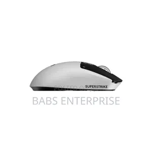 Logitech Pro X2 Superstrike 2.4ghz Wireless Gaming Mouse