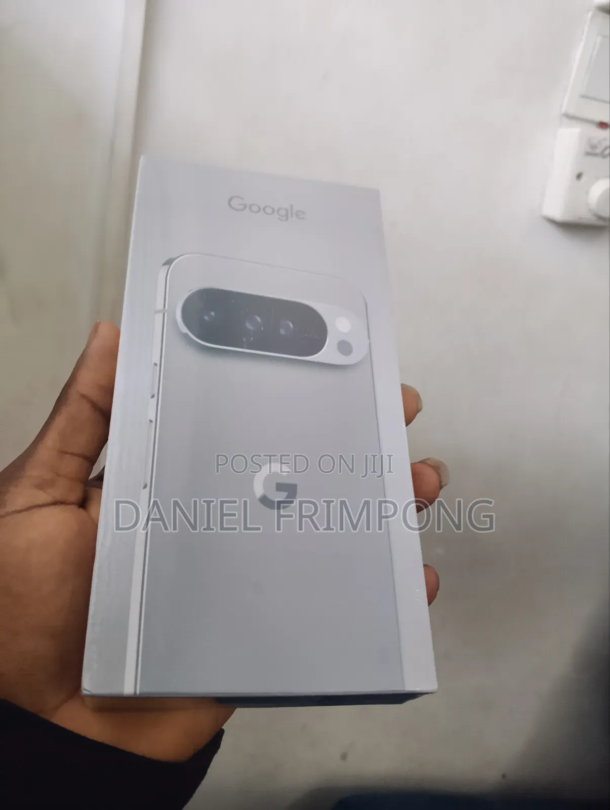 New Google Pixel 10 Pro Fold 256 GB Gray