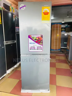 Brand New Nexon NFR 230 (183ltrs Double Door Fridge.