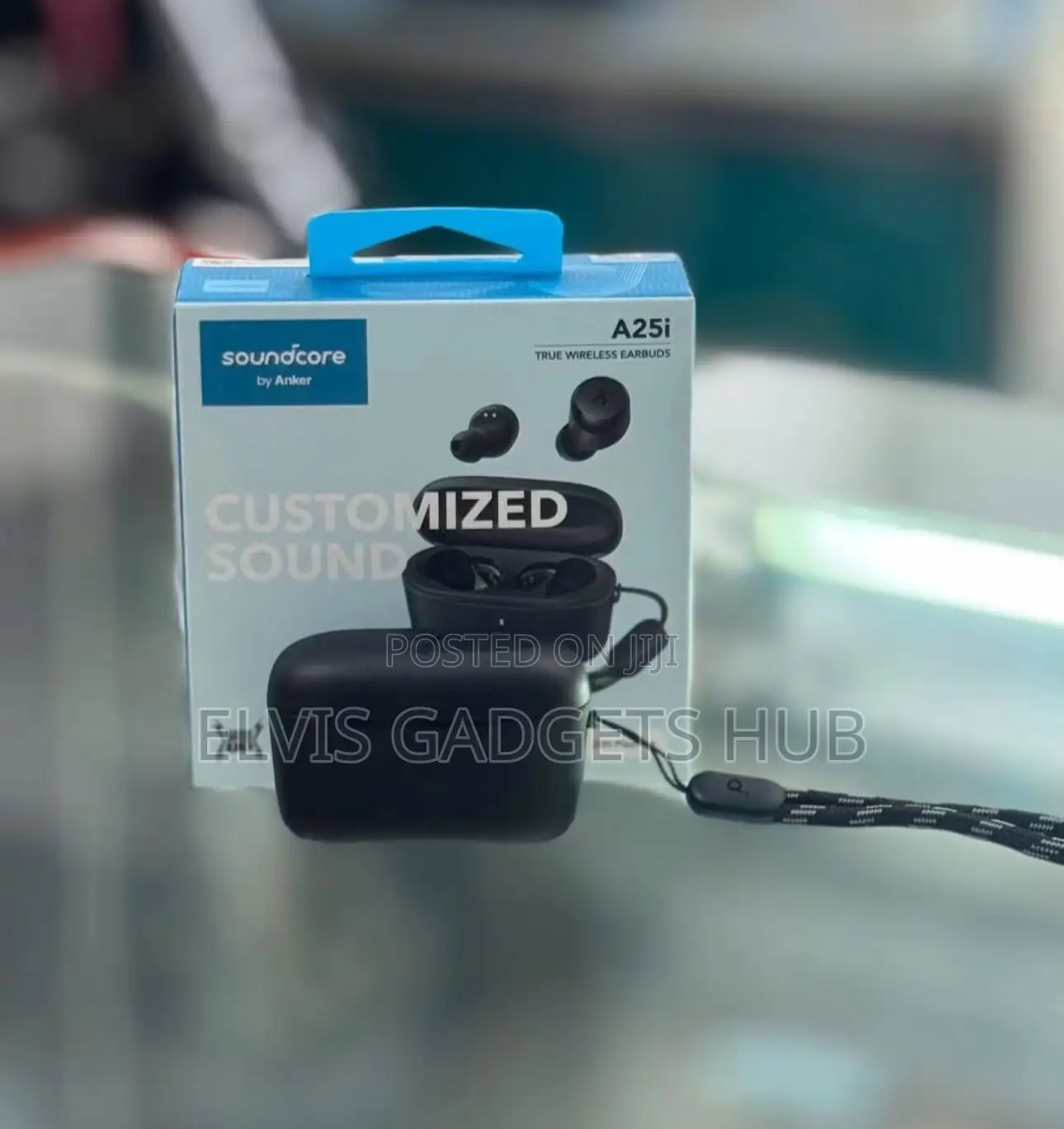Anker Soundcore A25i