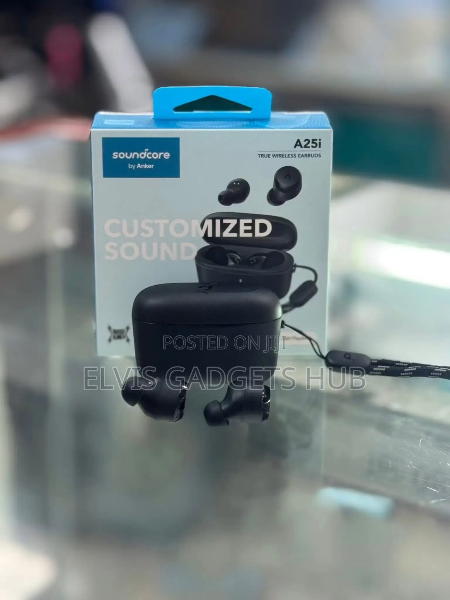 Anker Soundcore A25i