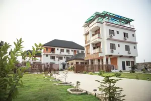 Stonebridge Villa Airbnb Prampram