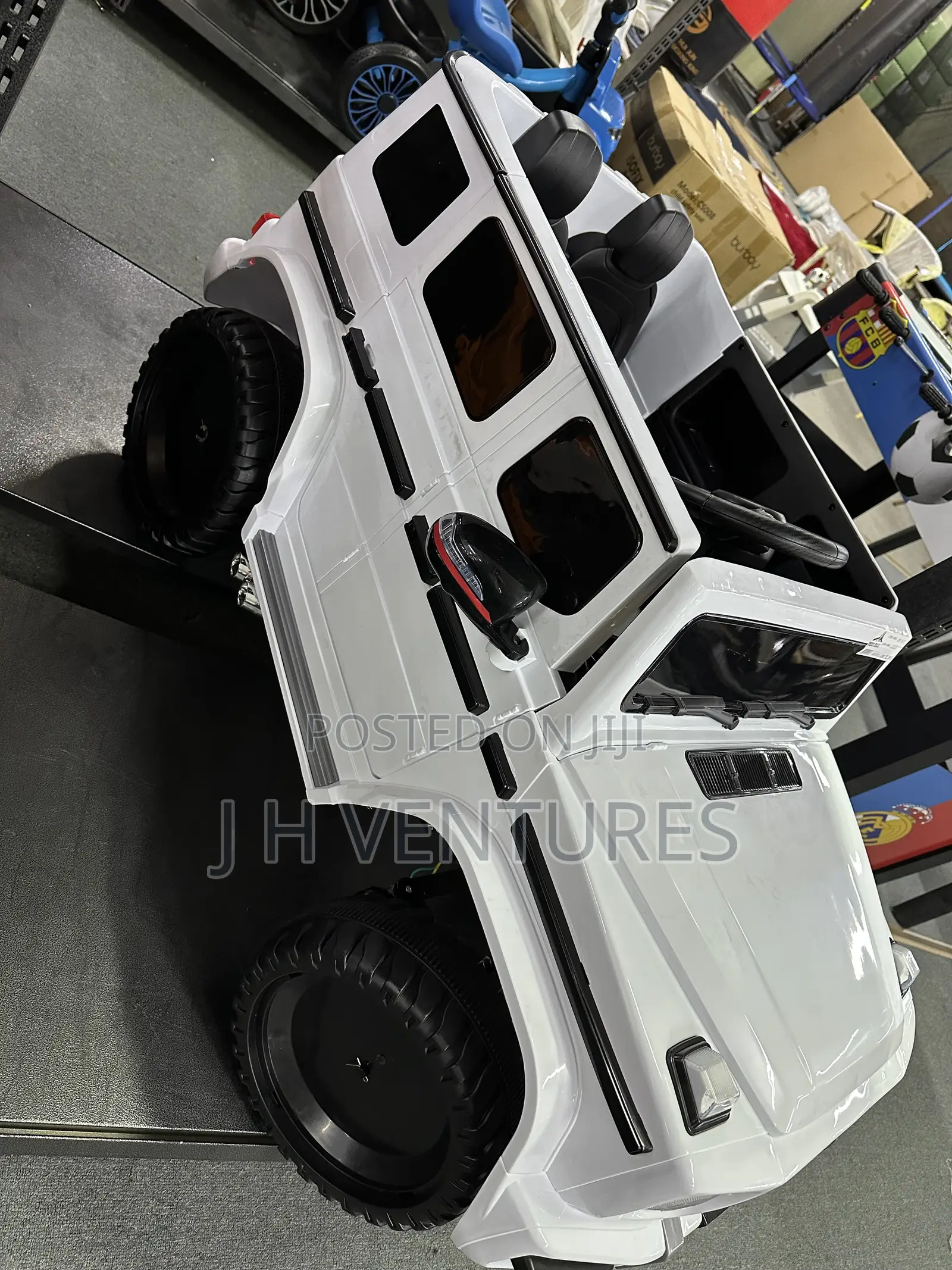 Mercedes Benz G - Wagon