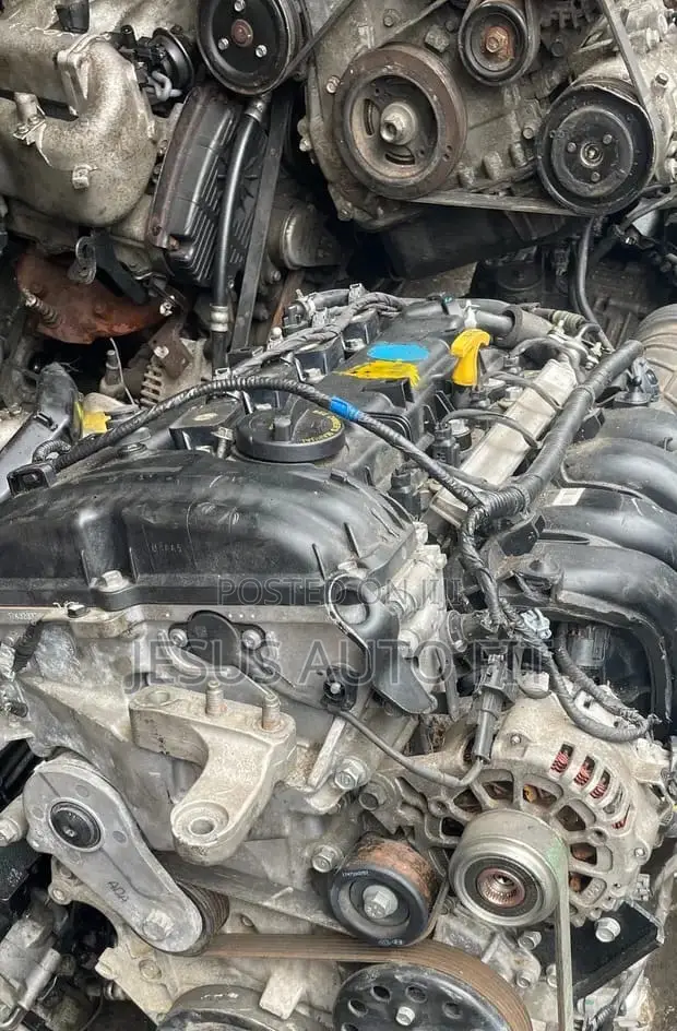 Hyundai Elantra 2011-2016 Engine Nu G4nb (1.8l) or Nu G4na (2.0l)
