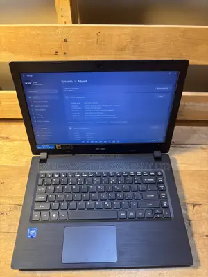 Laptop Acer Aspire 1 A114-32 4GB Intel SSD 60GB