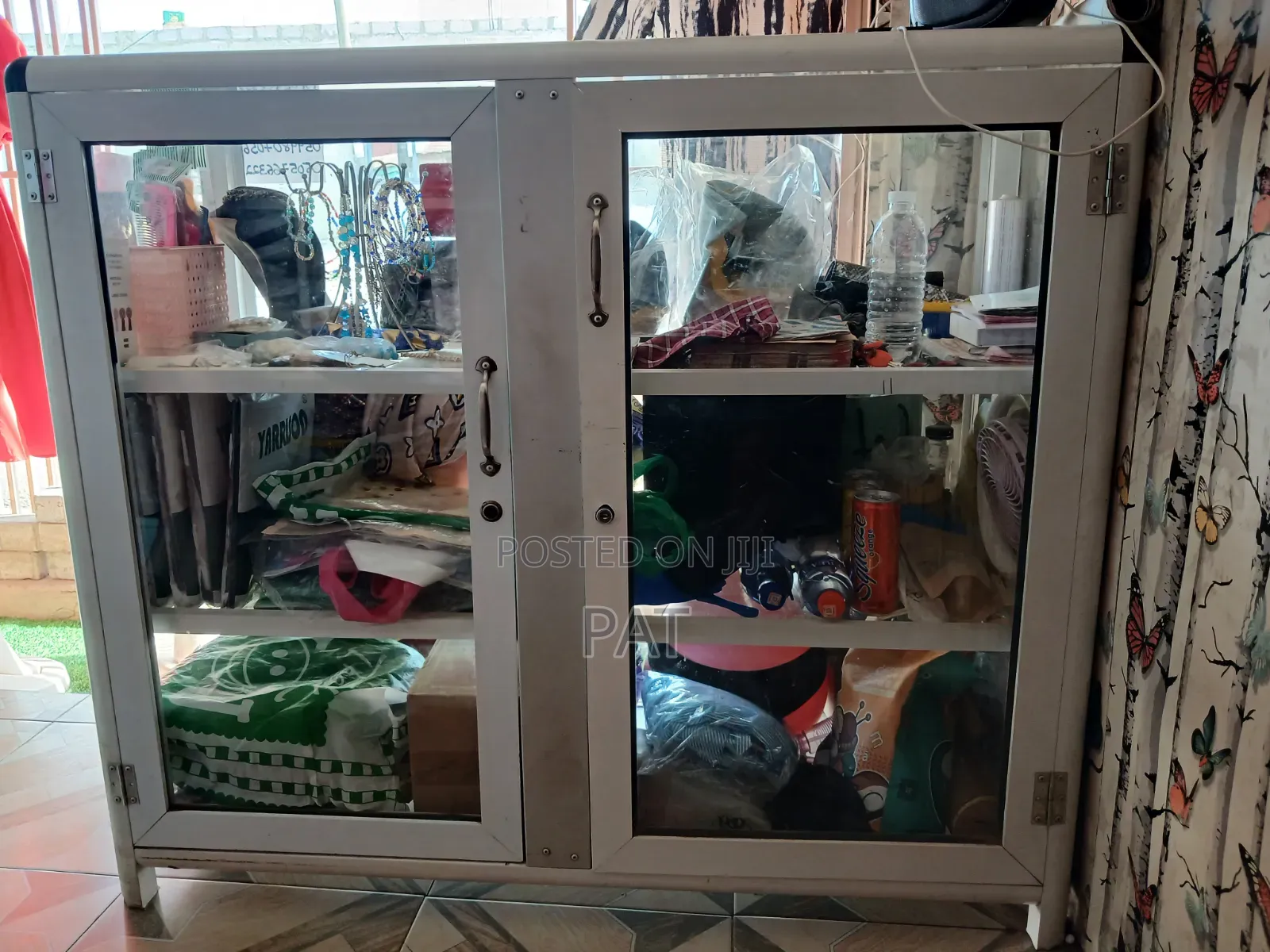 Display Glass
