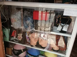 Display Glass