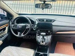 Honda CR-V 2021 White