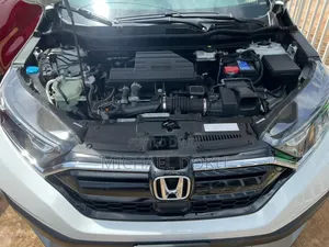 Honda CR-V 2021 White