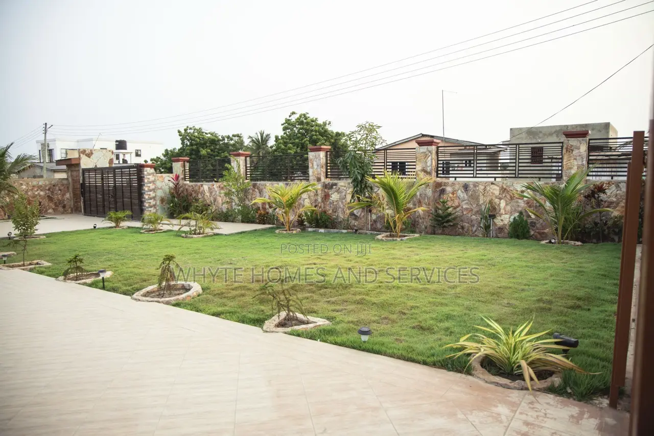 Stonebridge Villa Airbnb Prampram