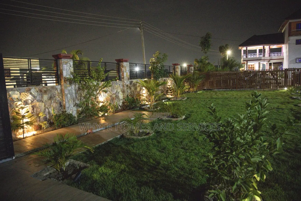 Stonebridge Villa Airbnb Prampram