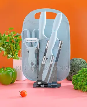 Modern Knives Set